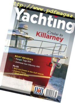 Canadian Yachting – June 2018