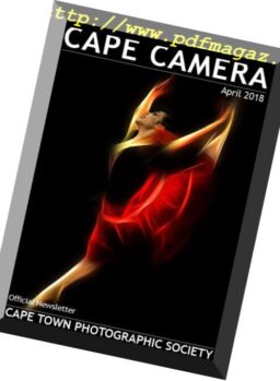 Cape Camera – April 2018