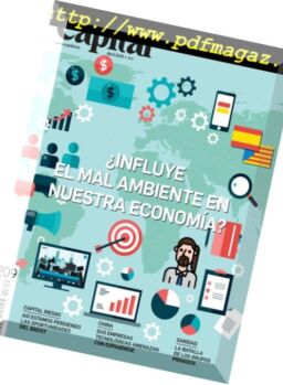 Capital Spain – abril 2018