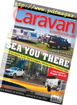 Caravan & Outdoor Life – May 2018