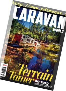 Caravan World – May 2018