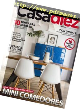 Casa Diez – mayo 2018
