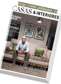 Casas & Interiores – Marzo 2018