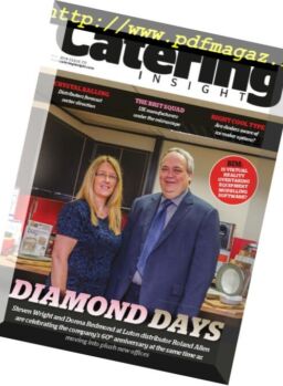 Catering Insight – May 2018