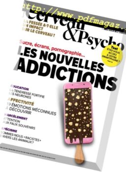 Cerveau & Psycho – mai 2018
