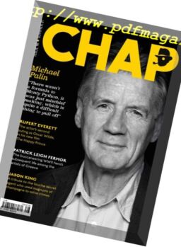Chap – May 2018