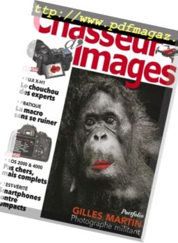 Chasseur d’images – avril 2018