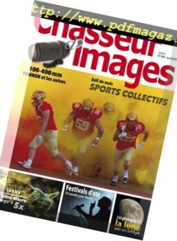 Chasseur d’images – juin 2018