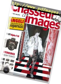 Chasseur d’images – mai 2018