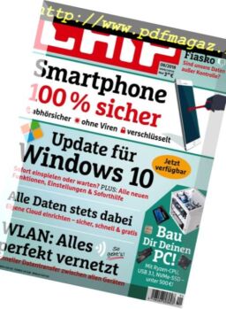 Chip Germany – Juni 2018