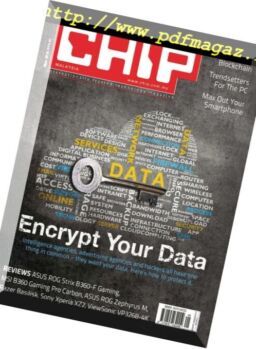 Chip Malaysia – May 2018