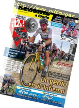 Ciclismo a Fondo – mayo 2018