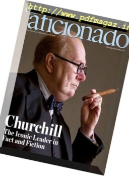 Cigar Aficionado – May-June 2018