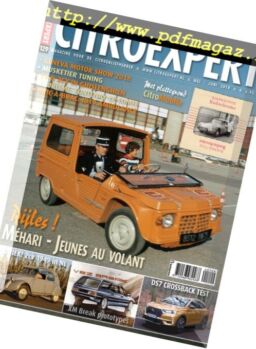 Citroexpert – juni 2018