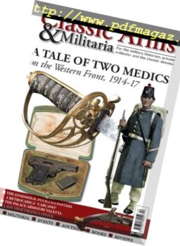 Classic Arms & Militaria – December 2015 – January 2016