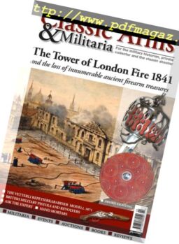 Classic Arms & Militaria – February-March 2015