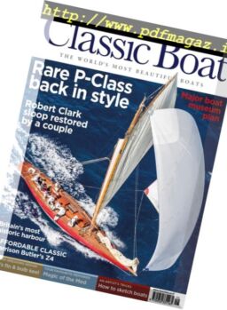 Classic Boat – June 2018