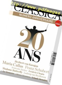 Classica – mai 2018