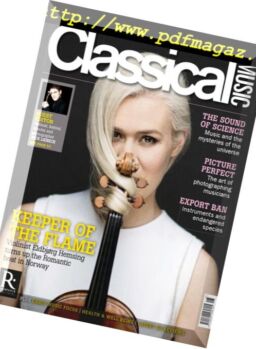 Classical Music – May 2018
