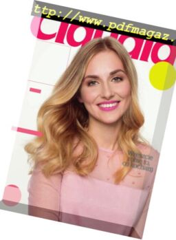 Claudia Poland – Maj 2018
