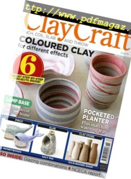 ClayCraft – May 2018