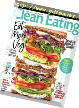 Clean Eating – June 2018
