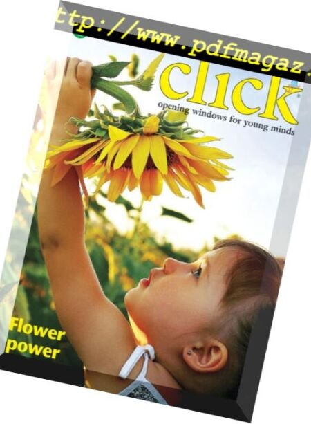 Click – May 2018 Cover