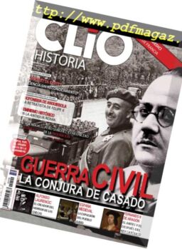 Clio – abril 2018