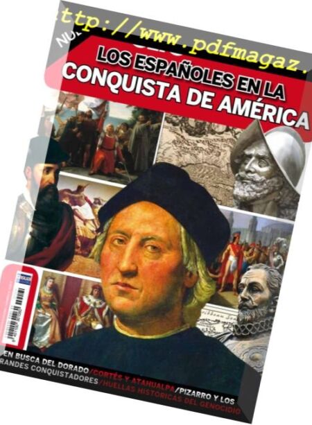 Clio Especial Historia – marzo 2018 Cover