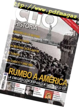 Clio – mayo 2018