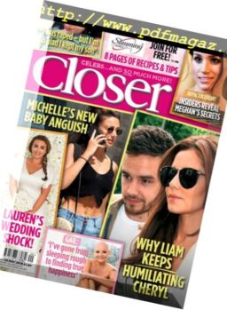 Closer UK – 19 May 2018