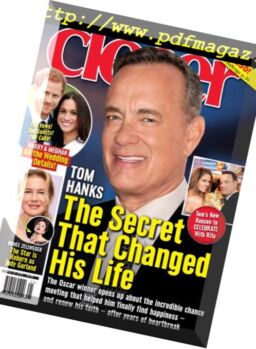 Closer USA – May 21, 2018