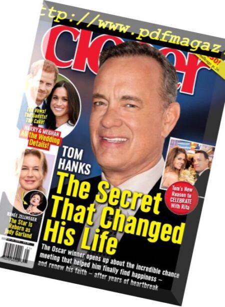 Closer USA – May 21, 2018 Cover