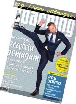 Coaching – Maj-Czerwiec 2018