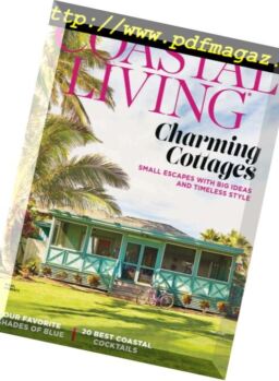 Coastal Living – May 2018