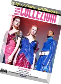 Collezioni Donna – March 2018