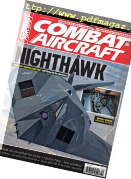 Combat Aircraft – June 2018