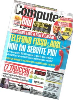 Computer Bild Italia – Aprile 2018