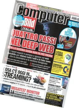 Computer Bild Italia – Maggio 2018