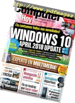 Computer Hoy – 01 julio 2018