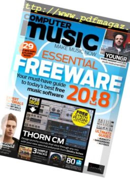 Computer Music – July 2018