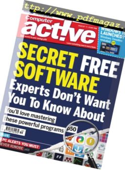 Computeractive – 9 May 2018