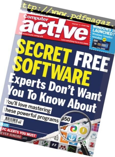Computeractive – 9 May 2018 Cover