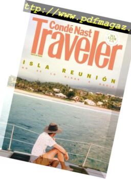 Conde Nast Traveler Espana – abril 2018
