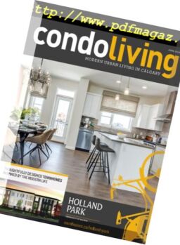 Condo Living – June 2018