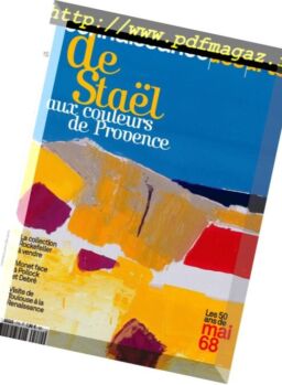 Connaissance des Arts – Mai 2018