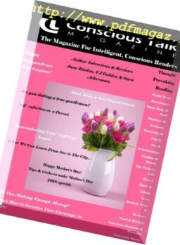 Conscious Talk – April 2018