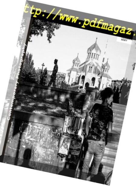 Contemporary Photography – Winter 2017-2018 Cover