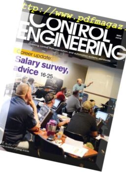 Control Engineering – May 2018