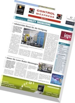 Control Express – Nr.4 2018